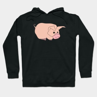 Funny pig Hoodie